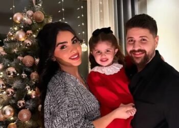 شاهدوا ابنة شقيق ناصيف زيتون تشارك في ترند “الغزالة”