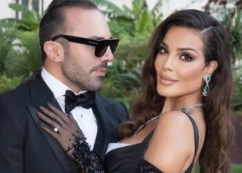 تفاصيل جديدة حول انفصال نادين نسيب نجيم عن خطيبها