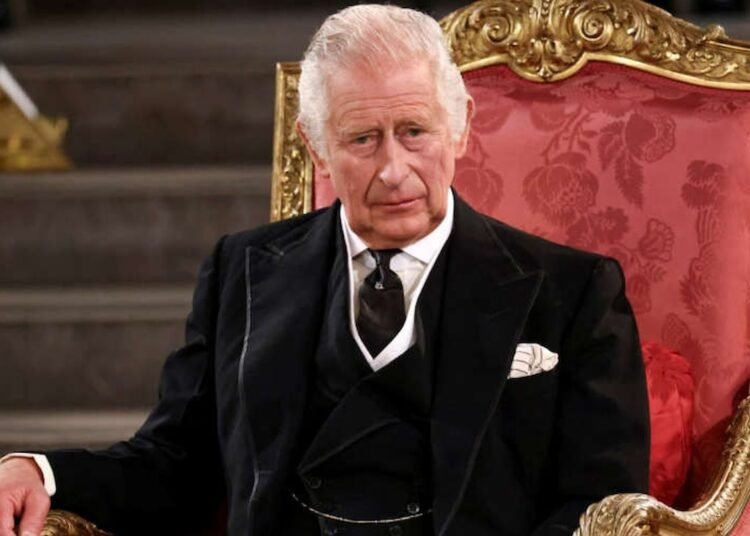 قصر باكنغهام يستعد لوفاة الملك تشارلز
