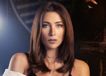 اليكم أمنية دانييلا رحمة في عيد ميلادها