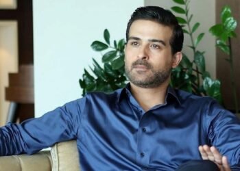 محمود نصر بمهمة إنسانية تجاه الاطفال.. اليكم التفاصيل