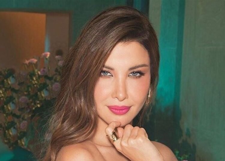 نانسي عجرم بخطوة إنسانية لافتة وما قالته مؤثر