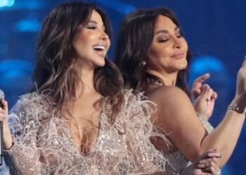 نانسي عجرم تعايد اليسا في عيد ميلادها وهكذا ردت الأخيرة