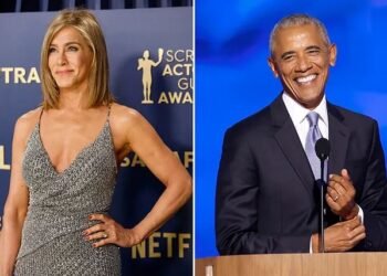 ما حقيقة ارتباط جينيفر انيستون وباراك اوباما؟