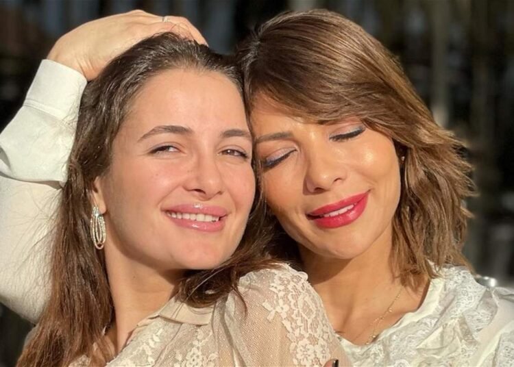 شام الذهبي تنقذ أصالة من الأخطاء التجميلية وما كشفته صادم