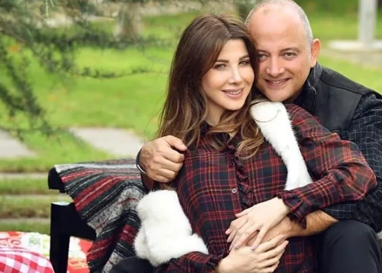 اول تعليق من نانسي عجرم على خبر طلاقها