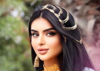 الشيخة مهرة ال مكتوم تكشف لاول مرة عن ملامح ابنتها بالكامل