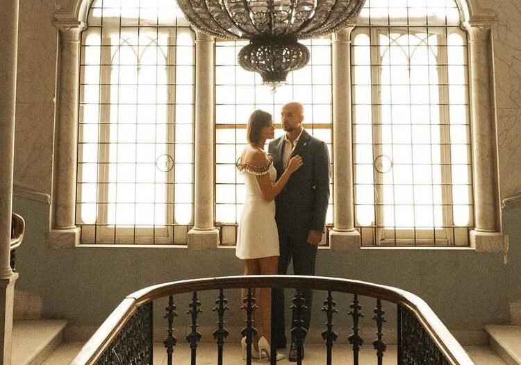 مذيعة الـMTV تدخل القفص الذهبي وهكذا اعلنت الخبر