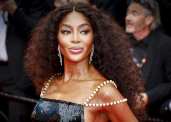 ناعومي كامبل تنتقل الى دبي والسبب مفاجئ