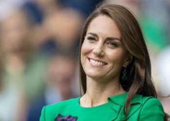 كيت ميدلتون بخطوة إنسانية بعد شفائها من السرطان