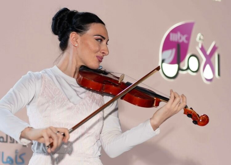 “لن تحاربوا بمفردكم بالأمل نحن ندعمكم”