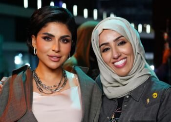 شيماء سليمان ونهلة الفهد تخطوان نحو العالمية في “بل هذا الحب”