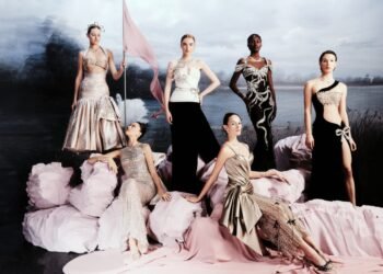 جيانا يونس في أولى خطواتها نحو العالمية مع “نيكي ميناج”