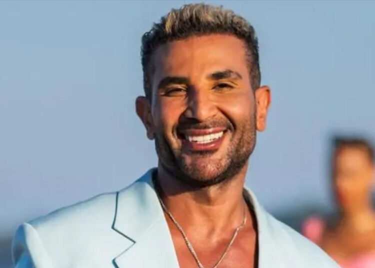 طبيب أحمد سعد يصدم الجميع بما قاله عن وضعه الصحي