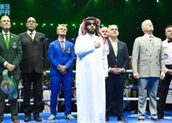 المستشار تركي آل الشيخ يعلن افتتاح موسم الرياض 2024