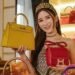 من هي المرأة التي تملك اكبر عدد من حقائب “هيرميس”؟