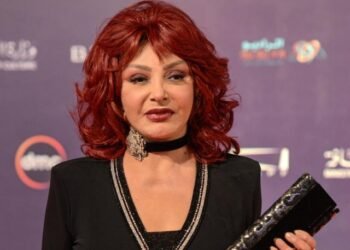 نبيلة عبيد تعود إلى الشاشة بعد غياب 4 سنوات