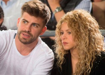 جيرارد بيكيه يفضح شاكيرا ويتهمها بالكذب.. اليكم ما قاله