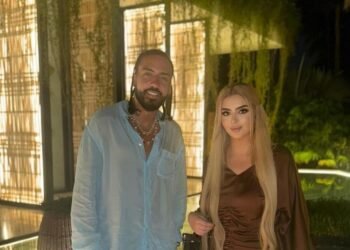 بالصور والفيديو- هذا ما يجمع بين الشيخة مهرة وفرنش مونتانا