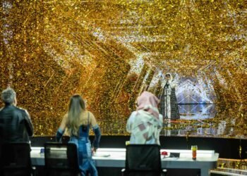 تميّز واستعدادات للعروض المباشرة الأسبوع المقبل من Arabs Got Talent