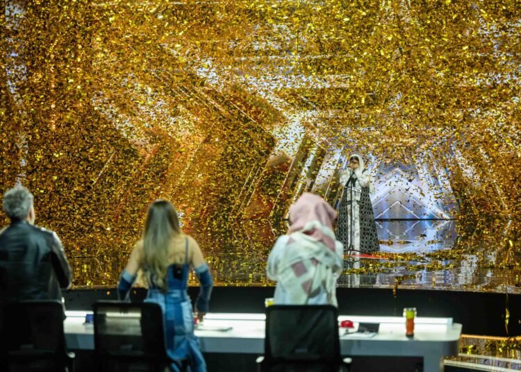 تميّز واستعدادات للعروض المباشرة الأسبوع المقبل من Arabs Got Talent
