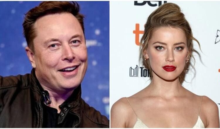 إيلون ماسك ينتقم من أمبر هيرد!!