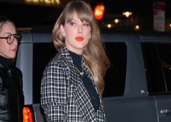 إليكم ثمن إطلالة تايلور سويفت الأخيرة خلال عشاء في نيويورك!