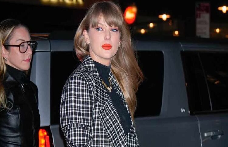 إليكم ثمن إطلالة تايلور سويفت الأخيرة خلال عشاء في نيويورك!