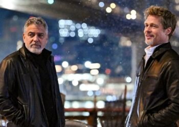 إلغاء العمل على جزء ثانٍ من فيلم “Wolfs” لـ براد بيت وجورج كلوني