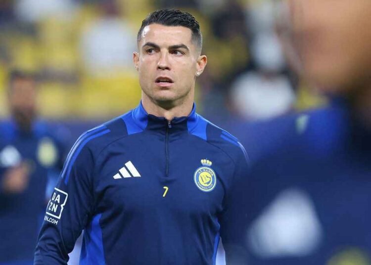 رونالدو الى القضاء بسبب “البوتوكس والفيلر”