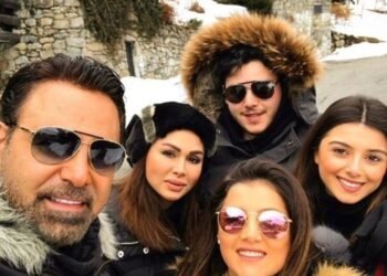 اولاد عاصي الحلاني يعايدونه بكلمات مؤثرة