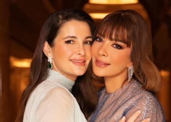 اصالة توجه رسالة مؤثرة لابنتها شام