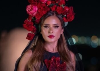 نيللي كريم في “أسبوع الرياض للموضة” وهذا ما كشفته