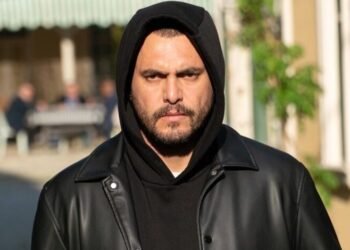 أحدث ظهور لابنَي بطل “العميل” سامر إسماعيل