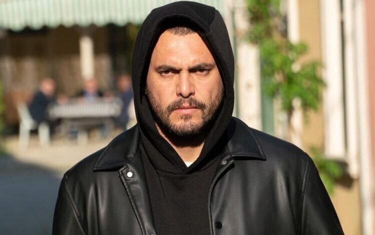 أحدث ظهور لابنَي بطل “العميل” سامر إسماعيل