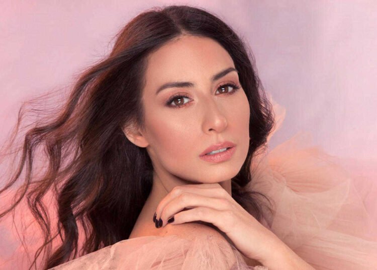 هبة طوجي تغنّي في هذا الحدث العالمي