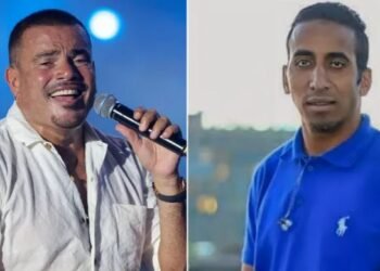 تطورات جديدة في قضية عمرو دياب بعد صفعه شابًا