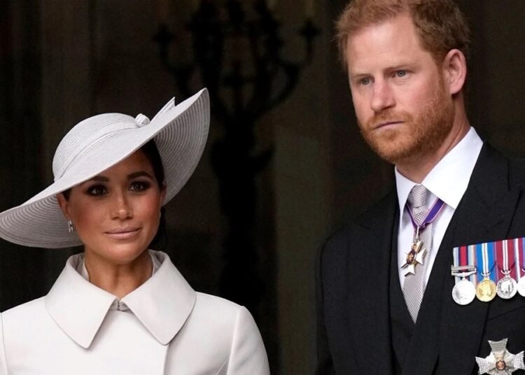 وثائقي جديد يكشف تحديات هاري وميغان مع العائلة المالكة