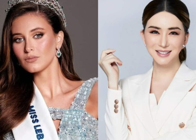 بعد الإساءة لها.. هذا ما فعلته رئيسة ملكة جمال الكون مع ندى كوسا في المكسيك