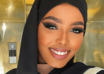 تعرفوا على أول امرأة محجبة تشارك في مسابقة ملكة جمال الكون