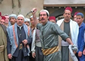 وفاة والد نجم “باب الحارة” 