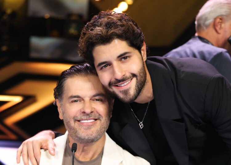 هذا ما قاله خالد علامة لوالده راغب علامة مع انطلاقة “اكس فاكتور”