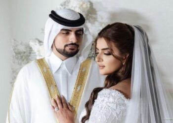 هل عادت الشيخة مهرة لطليقها الشيخ مانع آل مكتوم؟