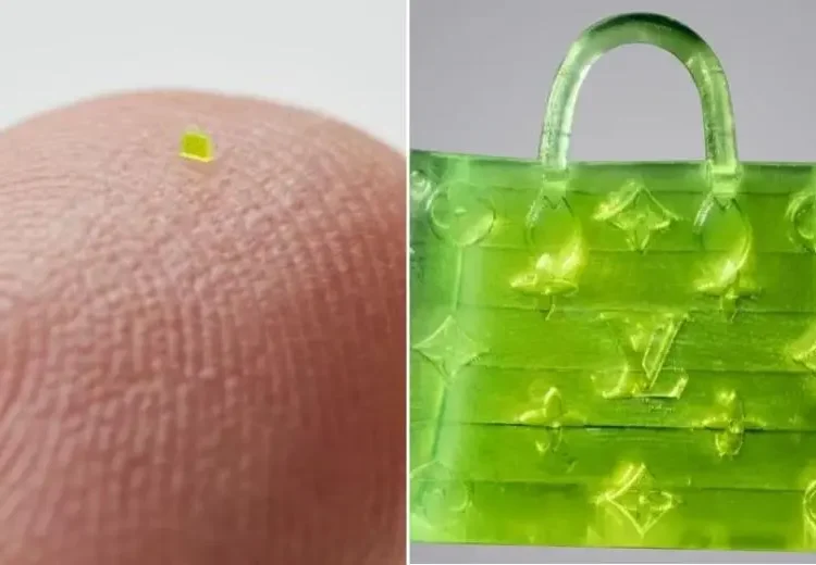 حقيبة يد من “لويس فيتون” أصغر من حبة الملح وسعرها خيالي!!