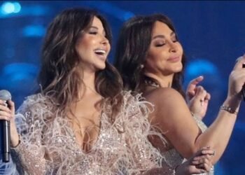 “حرب الفانز”.. خلاف بين نانسي عجرم واليسا بعد عرض ايلي صعب في الرياض؟