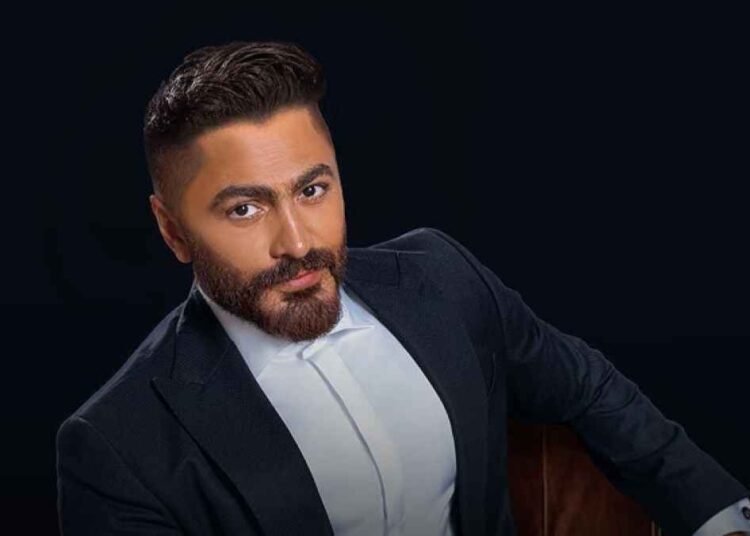 خطوة لافتة من تامر حسني تجاه “بنات الهاشم”