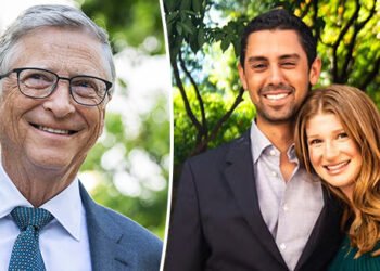 ابنة بيل غيتس تستقبل مولودتها الثانية وهذا اسمها