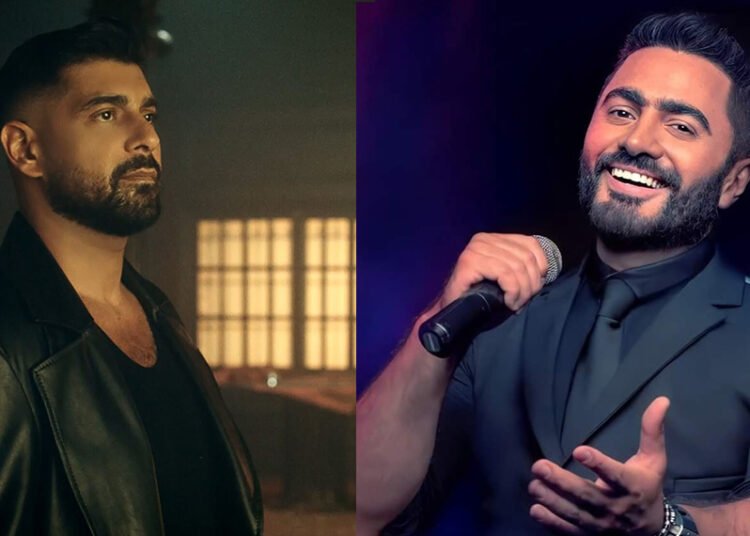 تامر حسني وآدم في حفل “اسطوري”.. وهذه شروط دخول الحفل