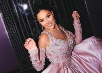 خطوبة هيا كرزون وجدل حول هوية العريس.. هل خطفته من زوجته؟