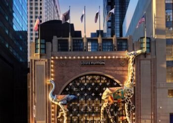 لأول مرة في تاريخ “لويس فيتون”.. تجربة طعام لا مثيل لها